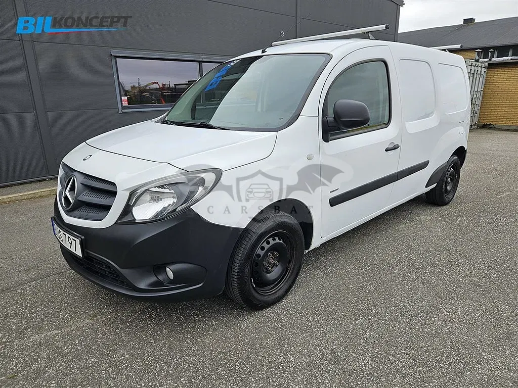 Mercedes-Benz Citan 2017