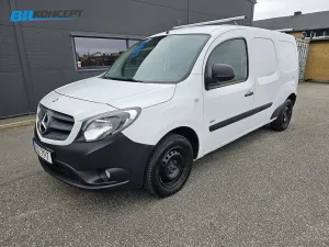 Mercedes-Benz Citan 2017