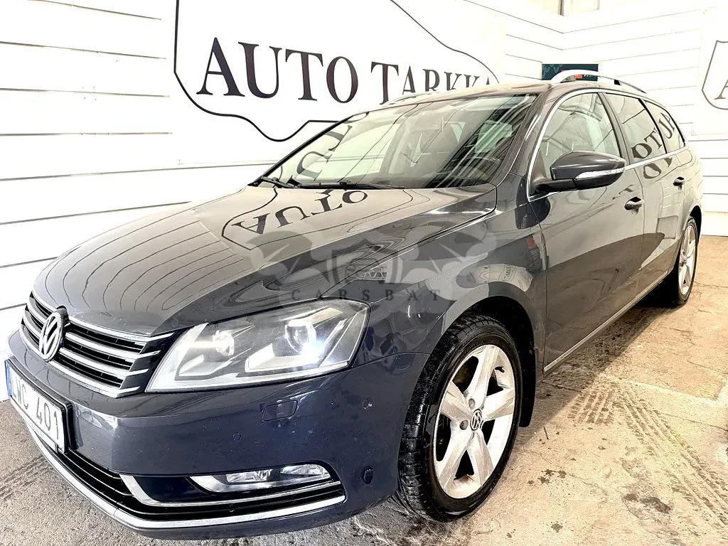 Volkswagen Passat 2012