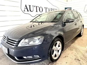 Volkswagen Passat 2012