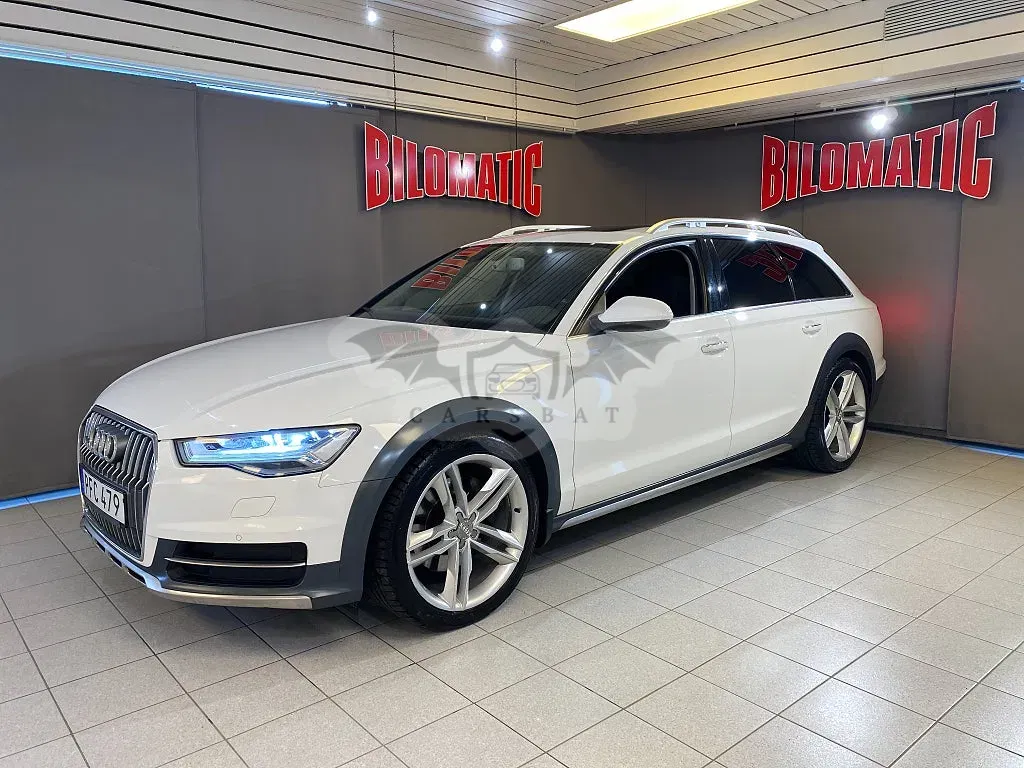 Audi A6 2017