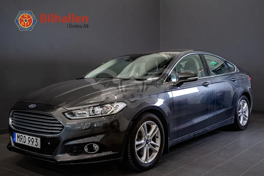 Ford Mondeo 2015