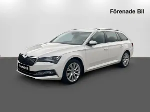 Skoda Superb 2021