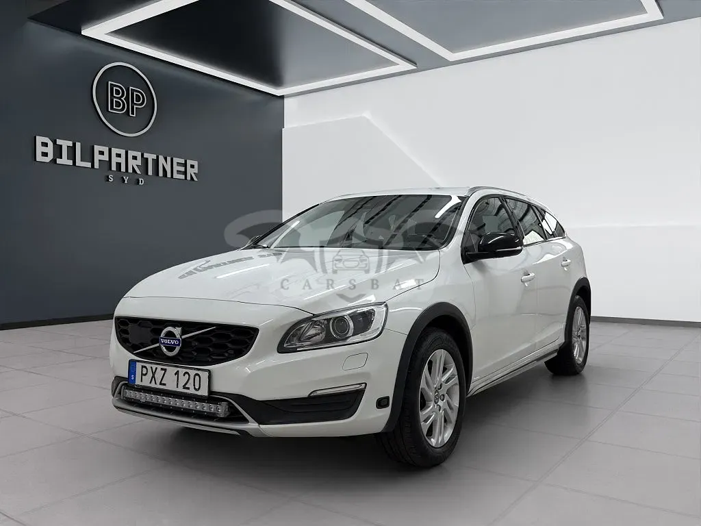 Volvo V60 2018