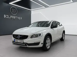 Volvo V60 2018