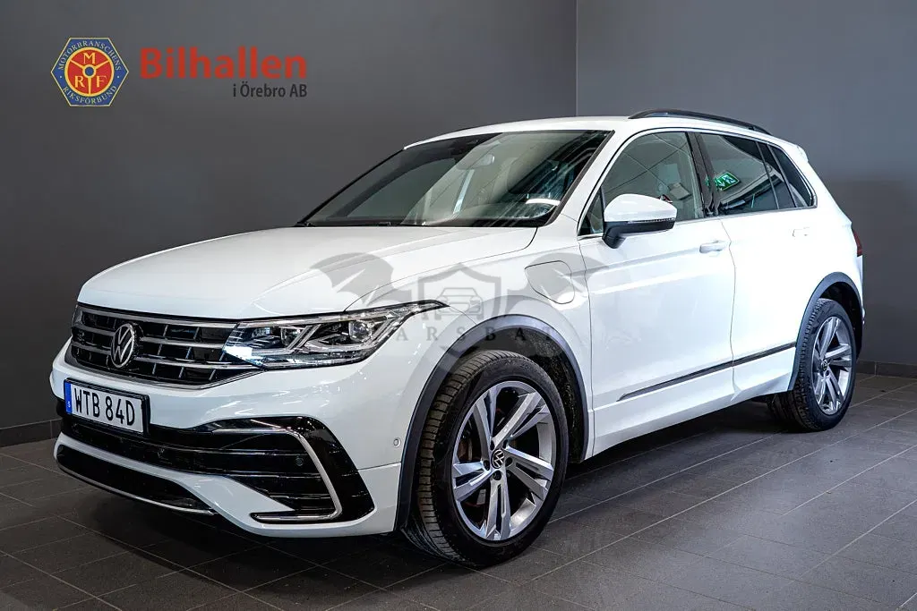Volkswagen Tiguan 2023