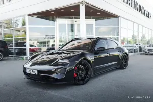 Porsche Taycan 2022