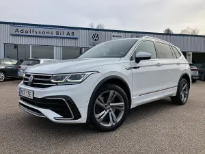 Volkswagen Tiguan 2023
