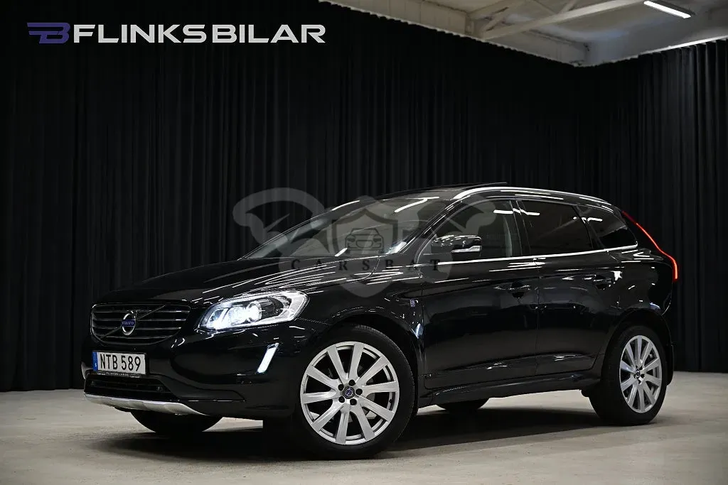 Volvo XC60 2015