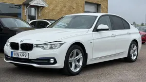 BMW 3 Series 320d 2018