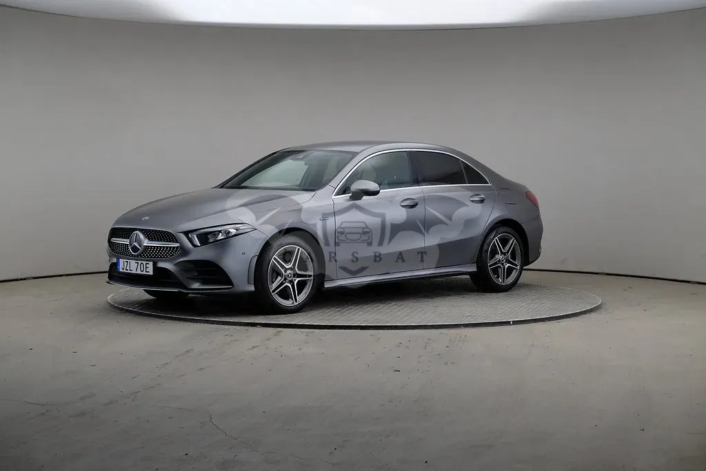 Mercedes-Benz A 2021