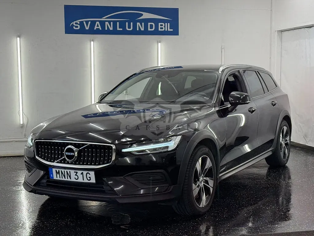 Volvo V60 2022