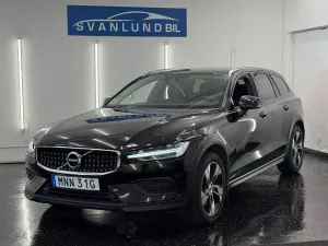 Volvo V60 2022