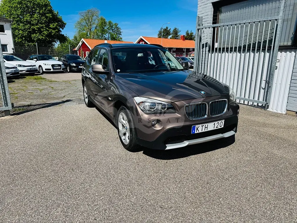 BMW X1 2010