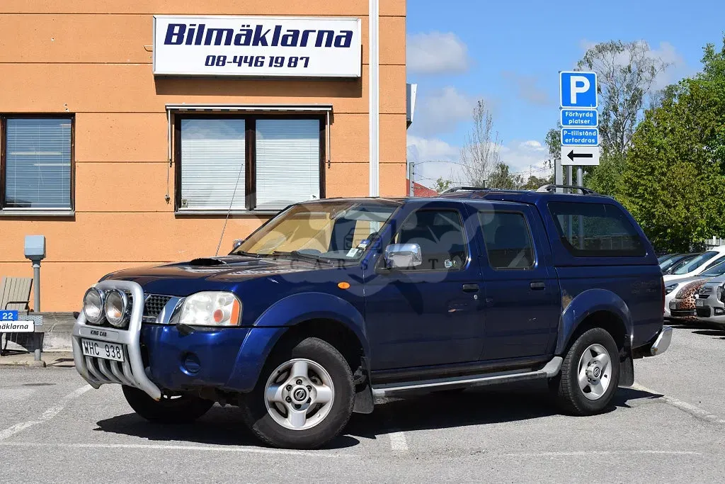 Nissan Navara 2004