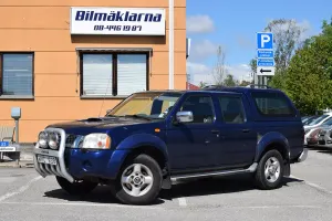 Nissan Navara 2004