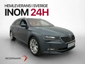 Skoda Superb 2018