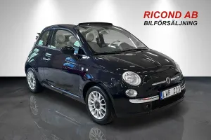 Fiat 500C 2012
