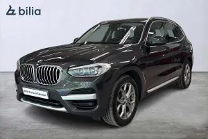 BMW X3 2021
