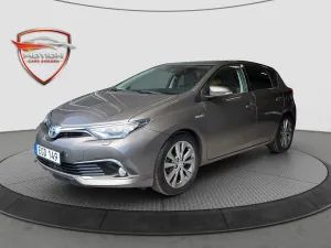 Toyota Auris 2018