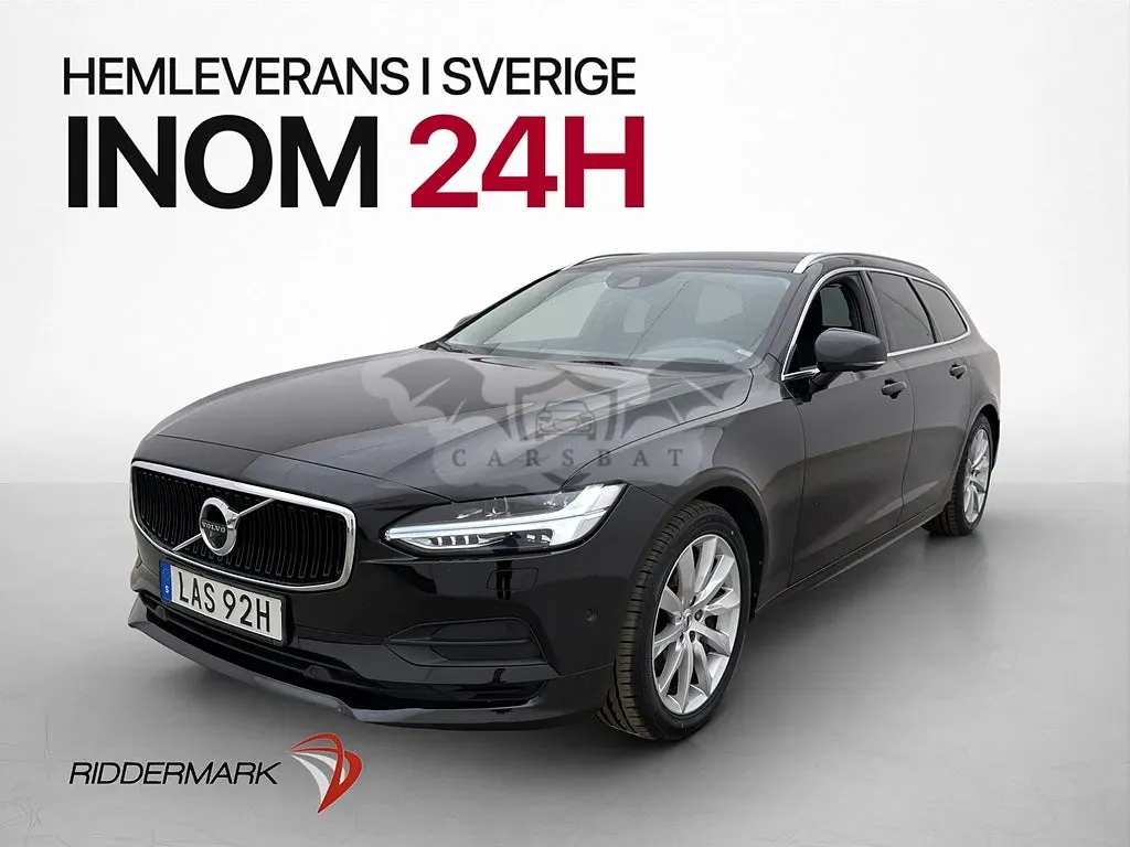 Volvo V90 2019
