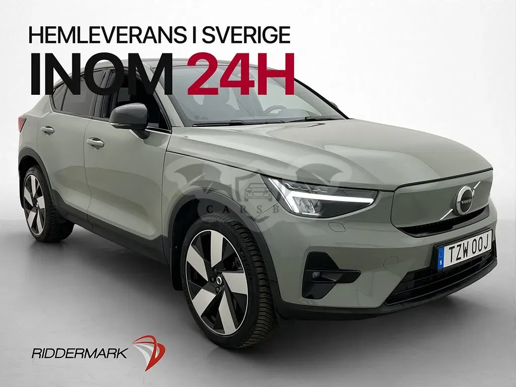 Volvo C40 2023