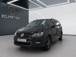 Volkswagen Sharan 2015