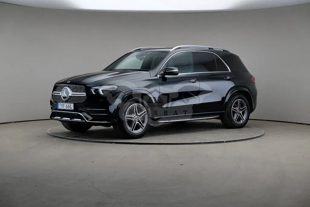 Mercedes-Benz GLE 2020