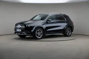 Mercedes-Benz GLE 2020