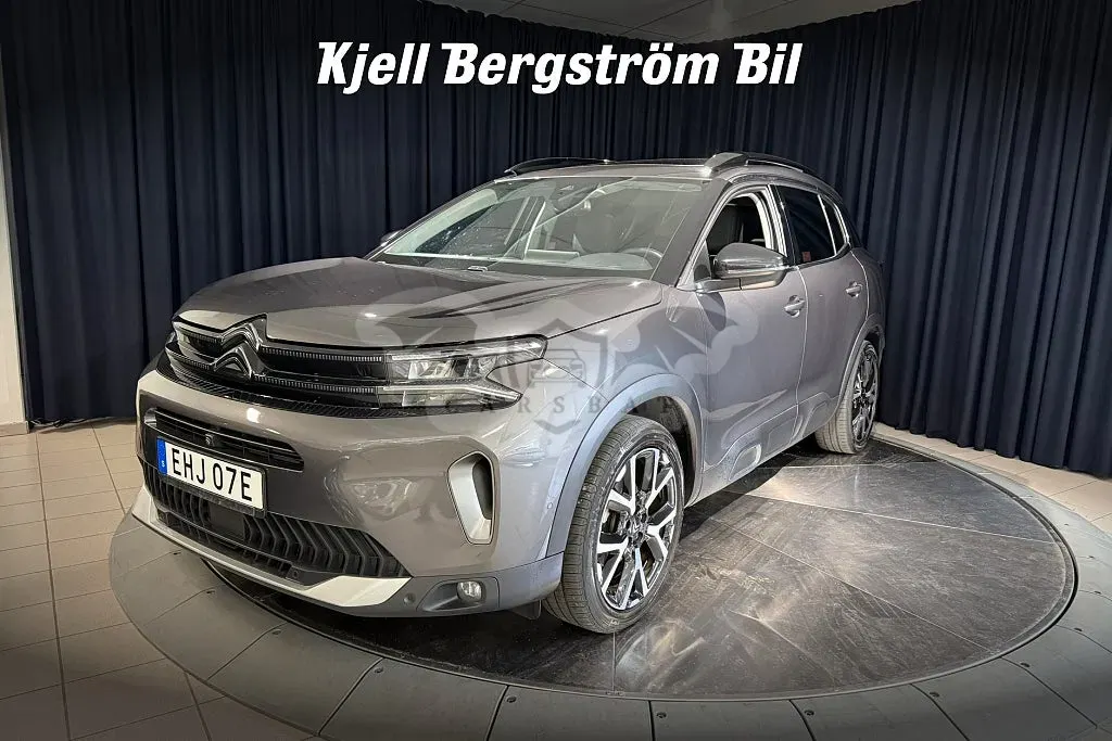 Citroën C5 Aircross 2022