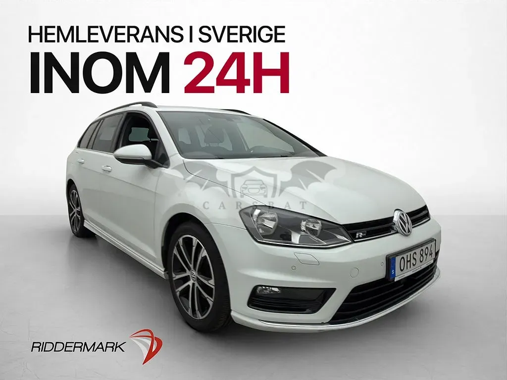 Volkswagen Golf 2017