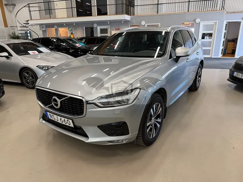 Volvo XC60 2018
