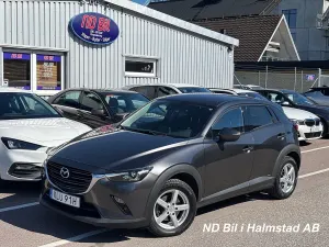 Mazda CX-3 2019