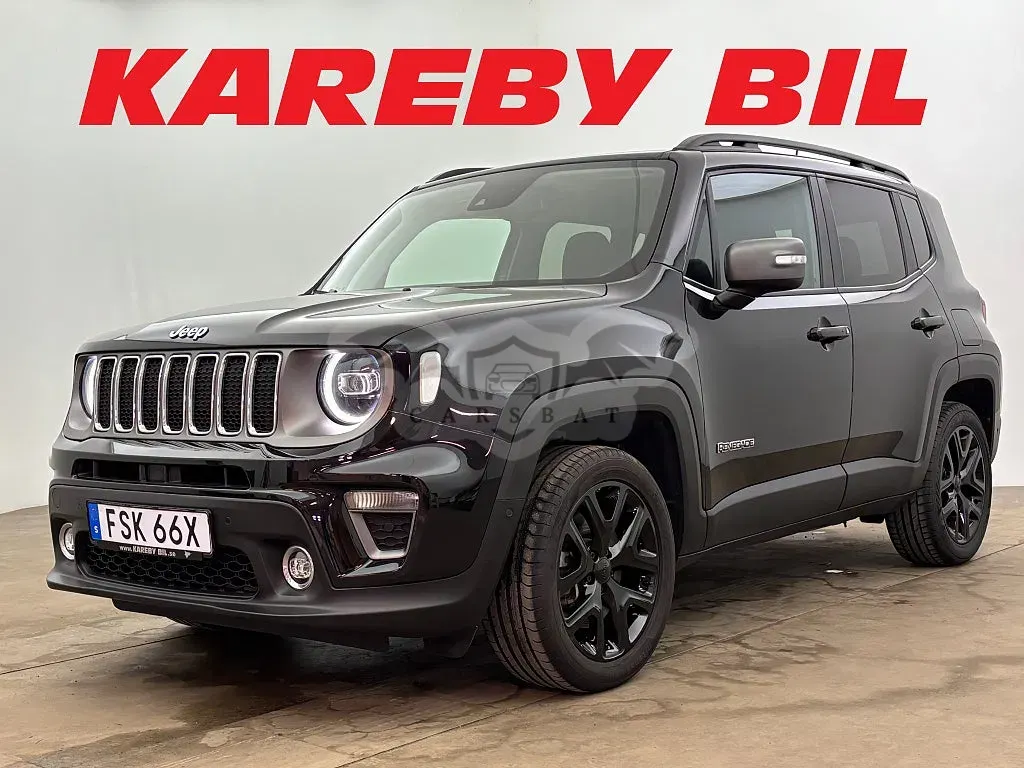 Jeep Renegade 2020