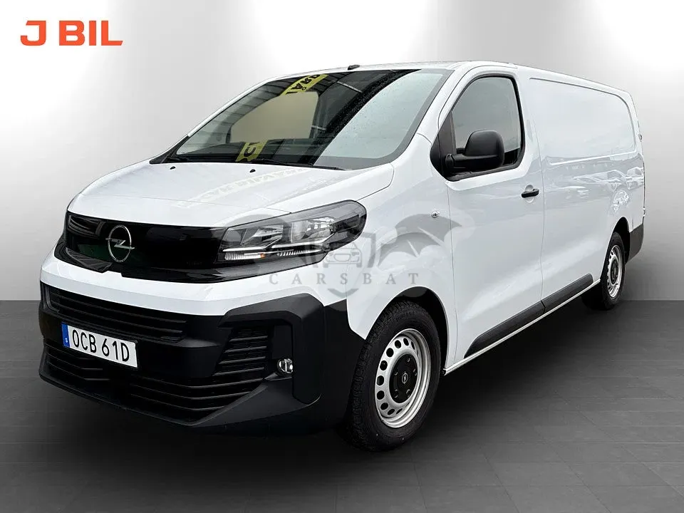 Opel Vivaro 2024