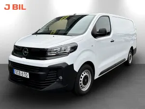 Opel Vivaro 2024
