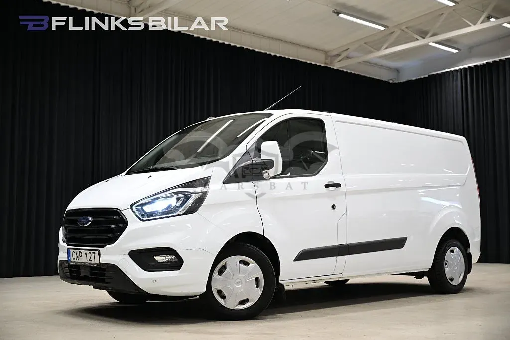 Ford Transit Custom 2020