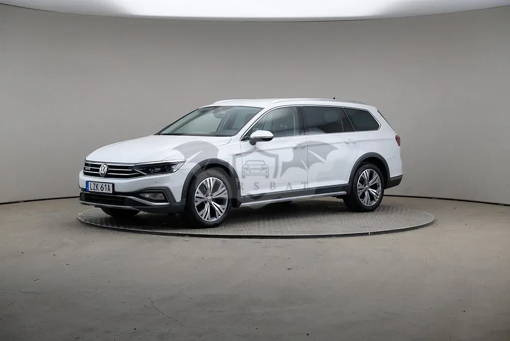 Volkswagen Passat 2020