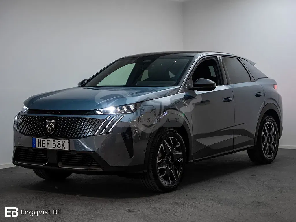 Peugeot 3008 2025