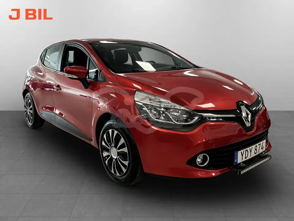 Renault Clio 2016