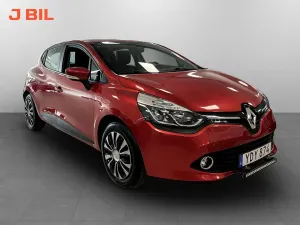 Renault Clio 2016