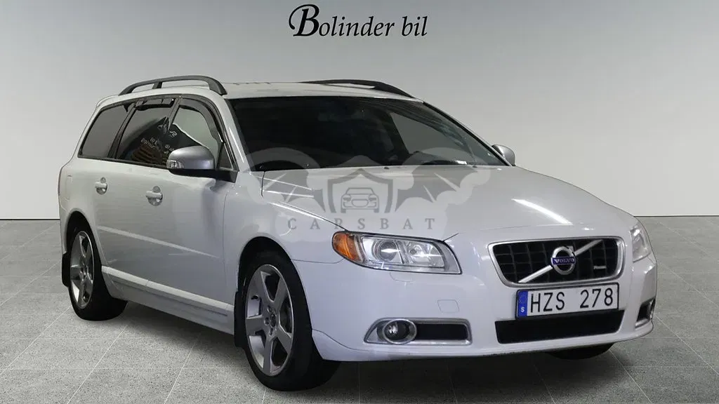 Volvo V70 2011