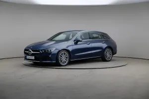 Mercedes-Benz CLA 2023