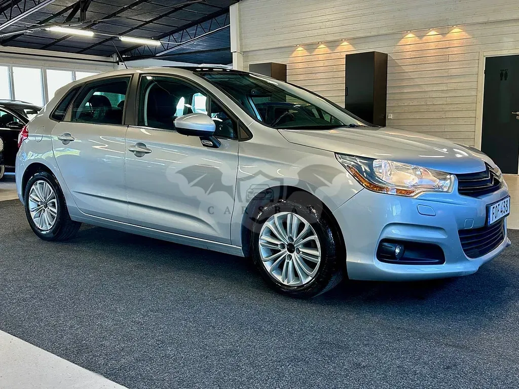 Citroën C4 2015