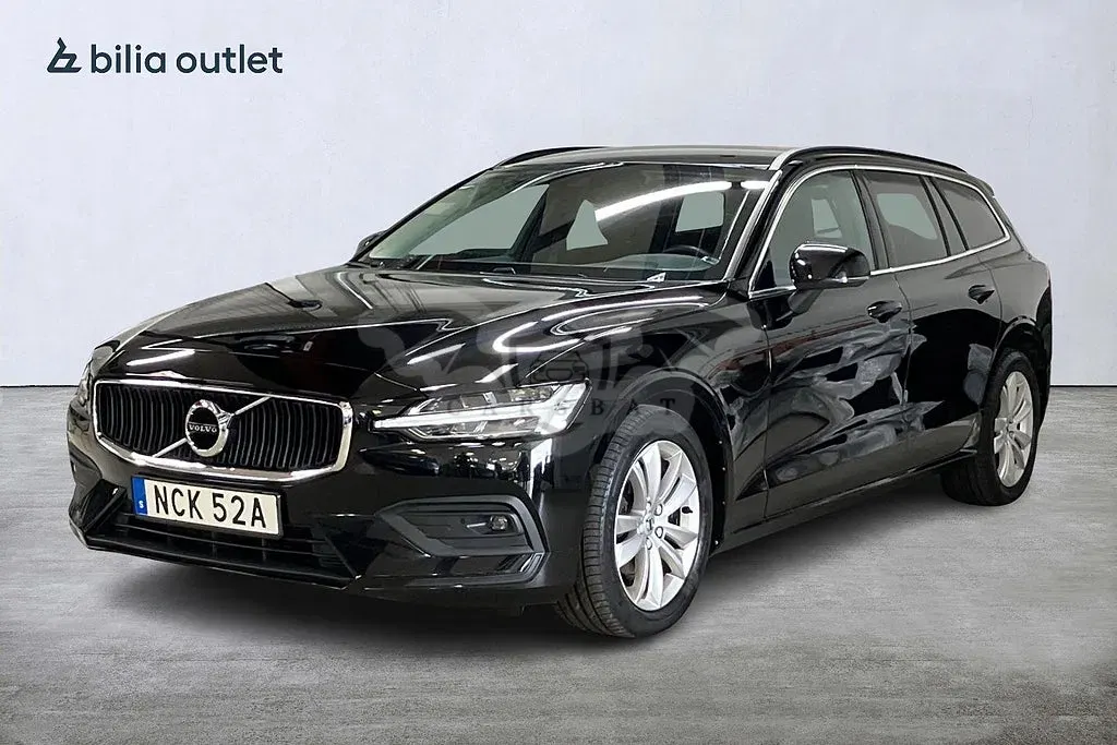 Volvo V60 2022