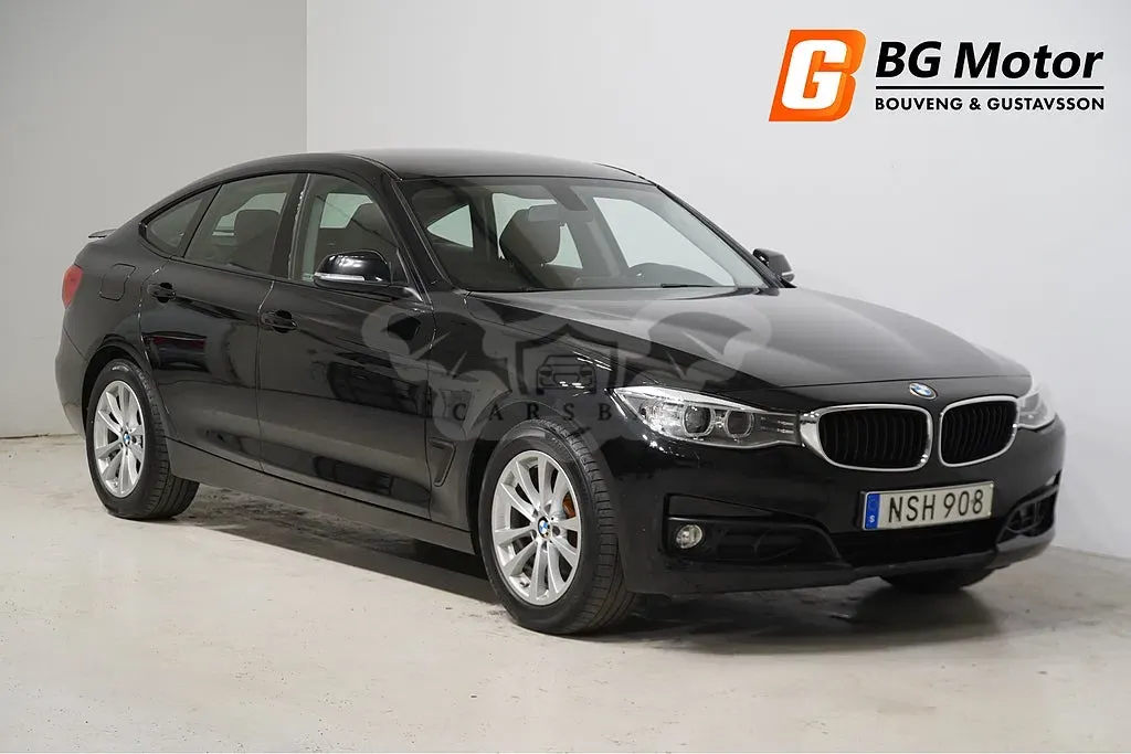 BMW 3 Series 320d 2015