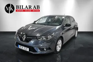 Renault Megane 2018