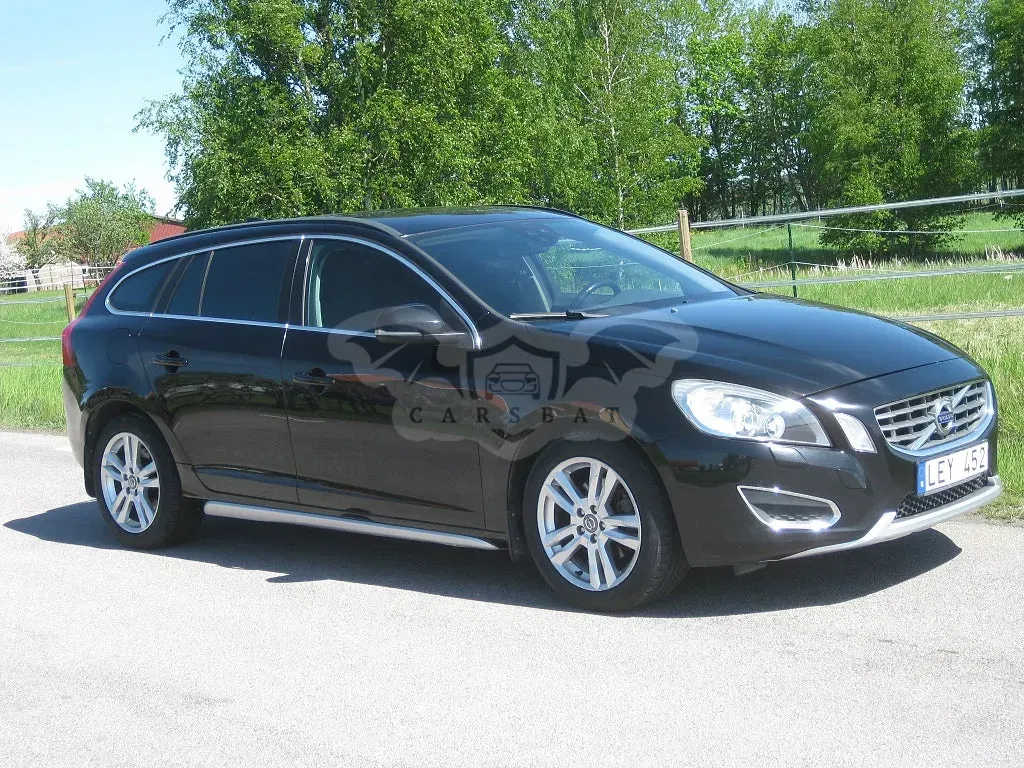 Volvo V60 2011