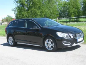 Volvo V60 2011