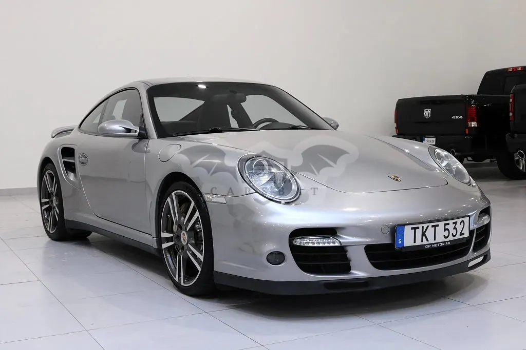 Porsche 911 2007